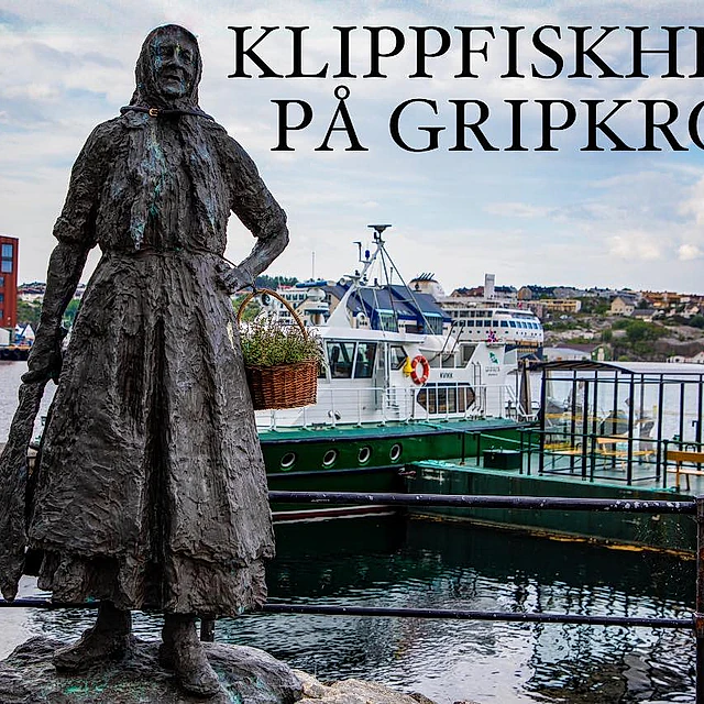 Klippfiskhelg på Gripkroa